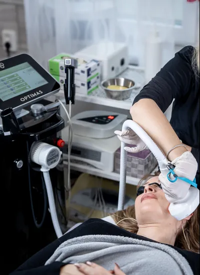 TECHNOLÓGIAI BEMUTATÁS - Bilanz Beauty
